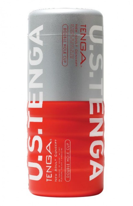 Мастурбатор Double Hole CUP U.S. - Tenga - в Керчи купить с доставкой