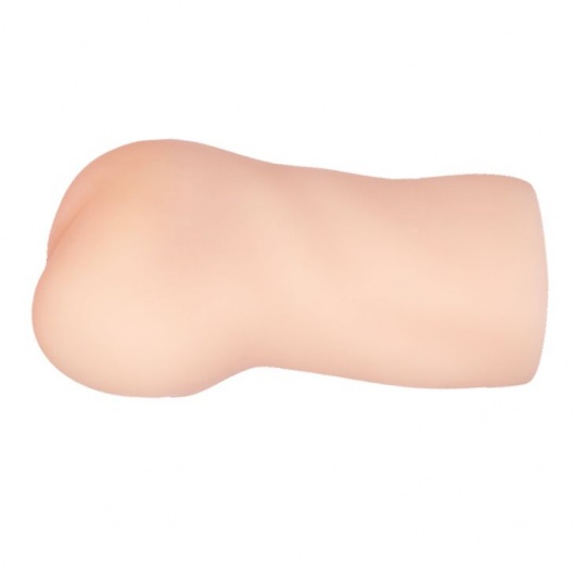 Телесный мастурбатор-вагина Rocket Pussy Nadya с вибрацией - Baile - в Керчи купить с доставкой