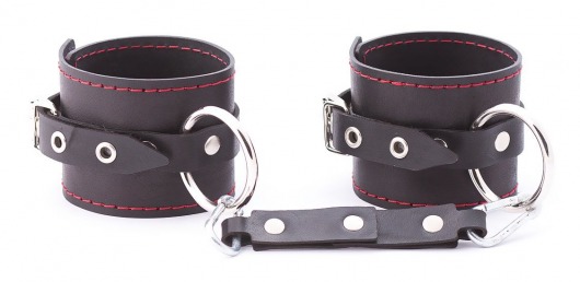 БДСМ-комплект: большая распорка и оковы - Crazy Handmade - купить с доставкой в Керчи