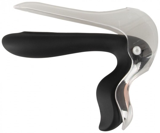 Вагинальный расширитель Vibrating Speculum с вибрацией и подсветкой - Orion - купить с доставкой в Керчи