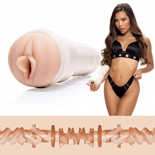 Мастурбатор-вагина Fleshlight Girls - Vina Sky Exotica - Fleshlight - в Керчи купить с доставкой