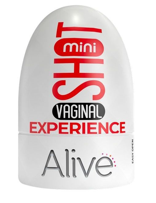 Телесный мастурбатор-вагина Vaginal Mini Masturbator - Adrien Lastic - в Керчи купить с доставкой