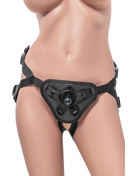 Трусики для страпона Dylan с 2 способами крепления насадки - ToyFa - купить с доставкой в Керчи