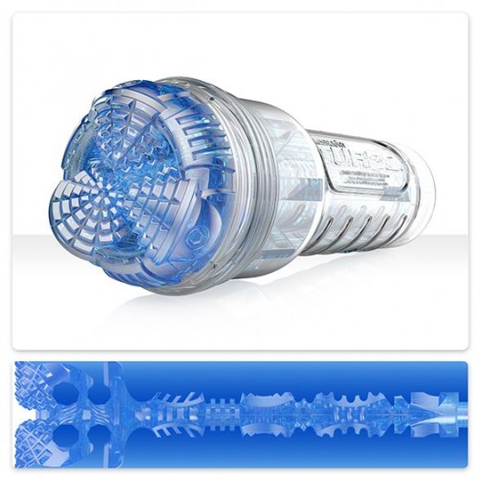 Мастурбатор Fleshlight Turbo Core - Fleshlight - в Керчи купить с доставкой