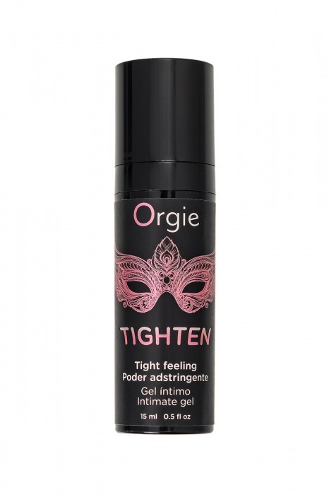 Сужающий гель для женщин ORGIE Tighten - 15 мл. - ORGIE - купить с доставкой в Керчи