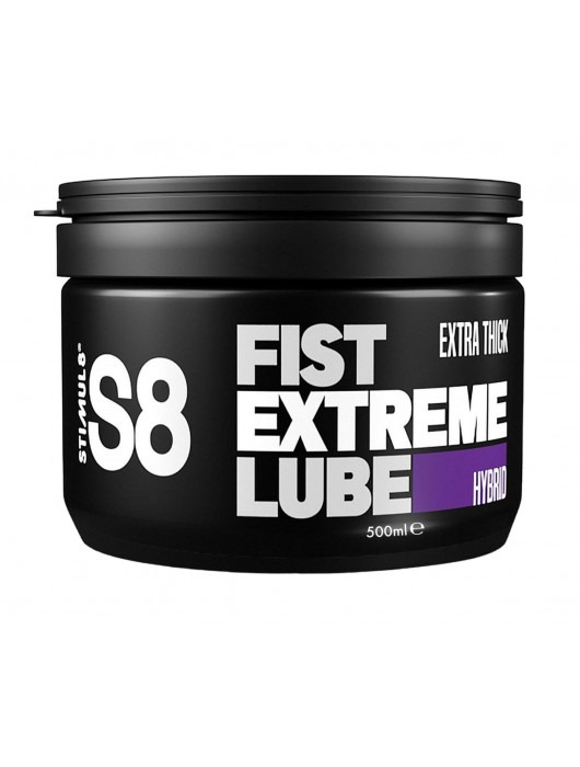 Гибридный лубрикант для фистинга S8 Hybrid Fist Extreme Lube - 500 мл. - Stimul8 - купить с доставкой в Керчи