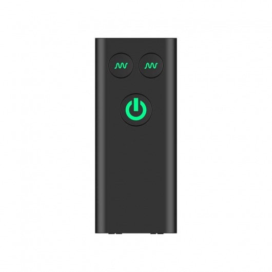 Черный вибростимулятор Nexus Bendz Prostate Edition - 14,1 см. - Nexus Range - в Керчи купить с доставкой