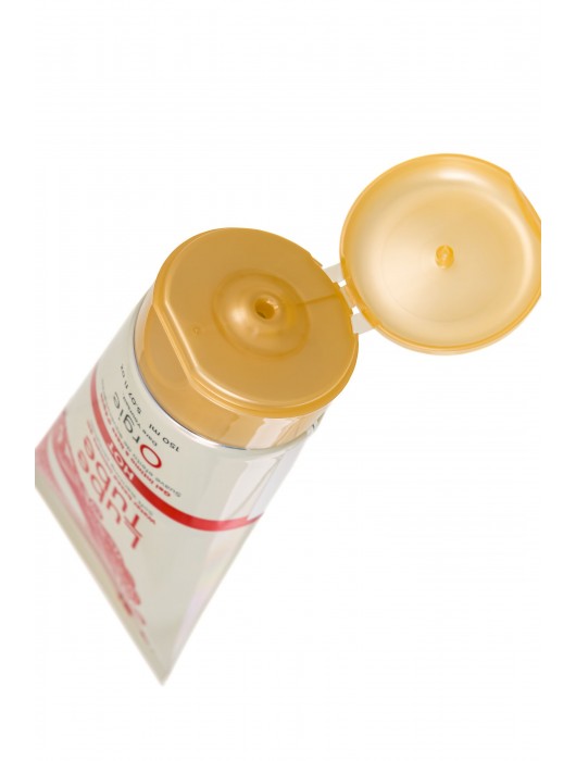 Интимный гель на водной основе Lube Tube Hot с разогревающим эффектом - 150 мл. - ORGIE - купить с доставкой в Керчи