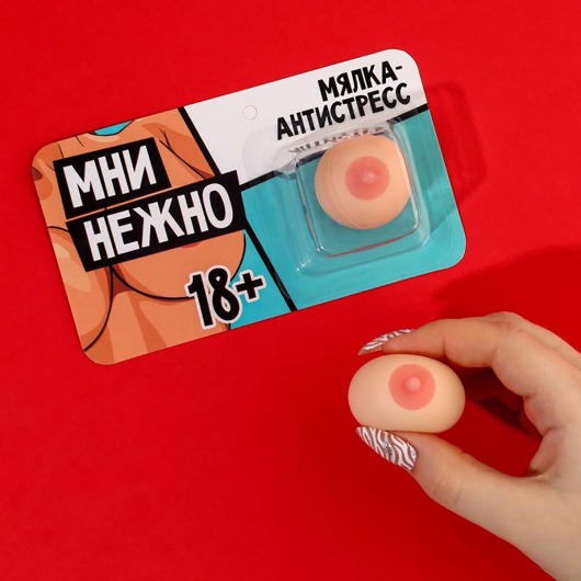 Мялка-релаксант «Мни нежно» - Сима-Ленд - купить с доставкой в Керчи