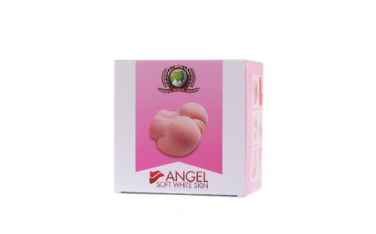 Мастурбатор-полуторс Angel 2 без вибрации - KOKOS - в Керчи купить с доставкой