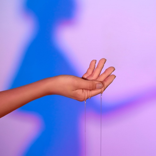 Съедобное согревающее массажное масло Love Me Tender Cotton Candy с ароматом сладкой ваты - 100 мл. - Love to Love - купить с доставкой в Керчи