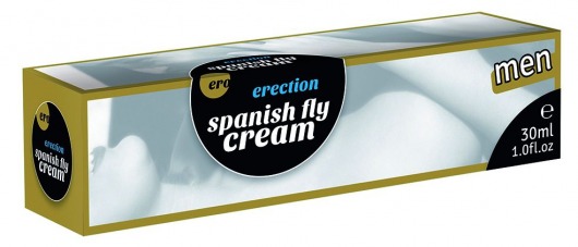 Крем для усиления эрекции Ero Spain Fly Cream - 30 мл. - Ero - купить с доставкой в Керчи