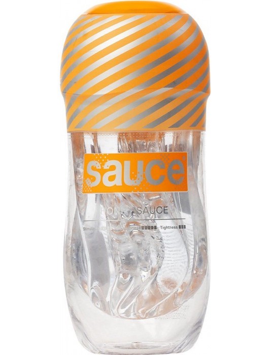 Мастурбатор Sauce Honey - Sauce - в Керчи купить с доставкой