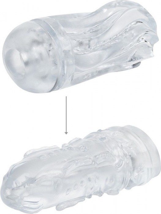 Мастурбатор Sauce Hot - Sauce - в Керчи купить с доставкой