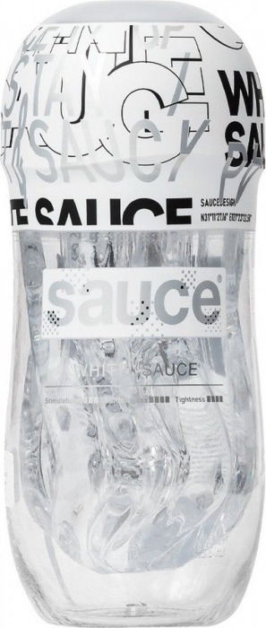 Мастурбатор Sauce White - Sauce - в Керчи купить с доставкой