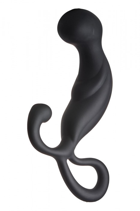 Черный массажер простаты Fantasstic Prostate Stimulator - 13,5 см. - Dream Toys - в Керчи купить с доставкой