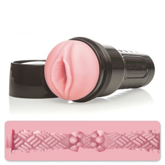 Мастурбатор-вагина Fleshlight - Go Surge Pink Lady - Fleshlight - в Керчи купить с доставкой