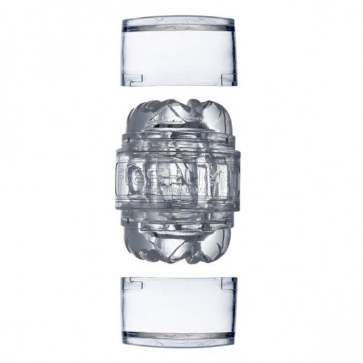 Мастурбатор Fleshlight - Quickshot Masturbator Clear - Fleshlight - в Керчи купить с доставкой