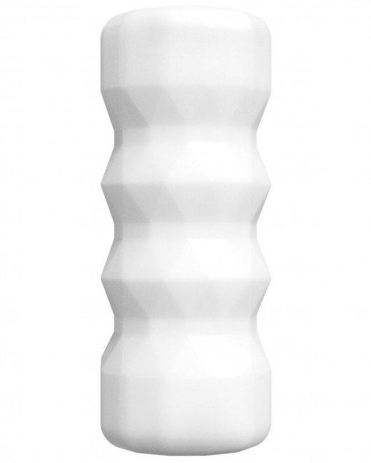 Белый мастурбатор Dorcel Cup Exotic - Dorcel - в Керчи купить с доставкой