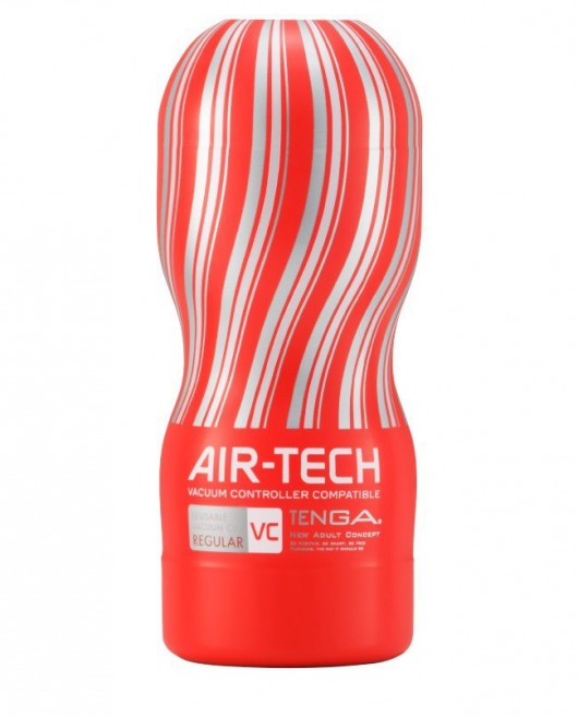 Мастурбатор Reusable Vacuum CUP VC Regular - Tenga - в Керчи купить с доставкой