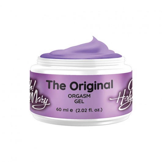 Стимулирующий гель Nuei Oh! Holy Mary The Original Orgasm Gel - 60 мл. - Nuei cosmetics - купить с доставкой в Керчи