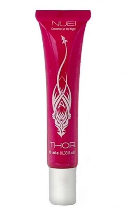 Гель унисекс для усиления оргазма Thor Fire Gel - 10 мл. - Nuei cosmetics - купить с доставкой в Керчи
