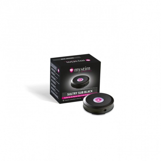 Приемник сигнала Sultry Sub Channel 5 - MyStim - купить с доставкой в Керчи