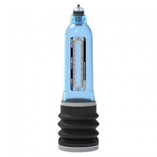 Синяя гидропомпа Bathmate HydroMAX8 - Bathmate - в Керчи купить с доставкой