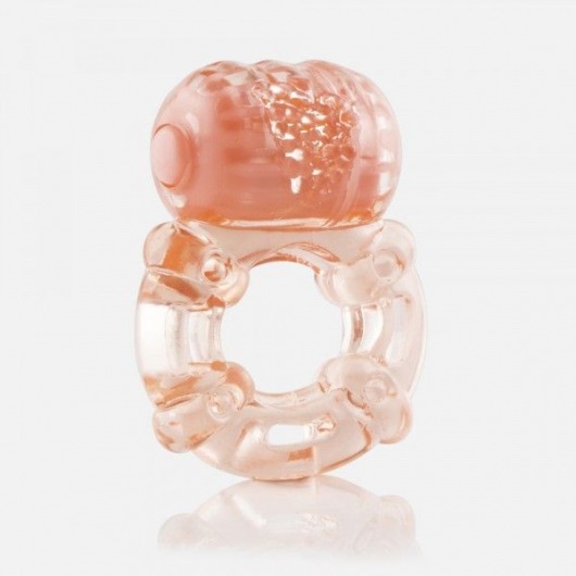 Эрекционное кольцо с вибрацией THE BIG O - Screaming O - в Керчи купить с доставкой