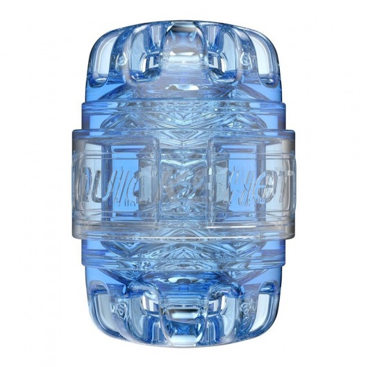 Мастурбатор Fleshlight Quickshot Turbo Blue Ice - Fleshlight - в Керчи купить с доставкой