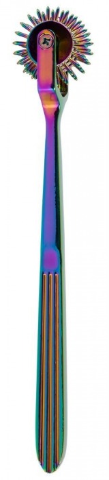 Радужное колесо Вартенберга Rainbow Triple Pinwheel - Orion - купить с доставкой в Керчи