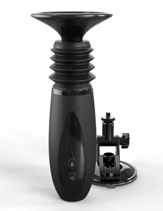 Секс-машина Body Dock Thruster - Pipedream - купить с доставкой в Керчи