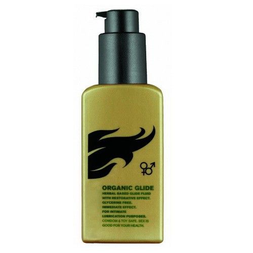Смягчающий гель-лубрикант Organic glide на растительной основе - 70 мл. - Viamax - купить с доставкой в Керчи
