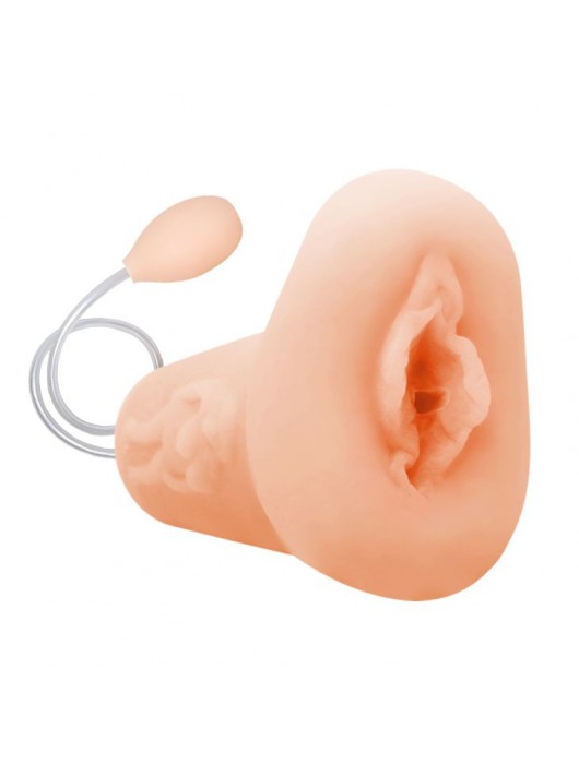 Мастурбатор-ротик с грушей - Baile - в Керчи купить с доставкой