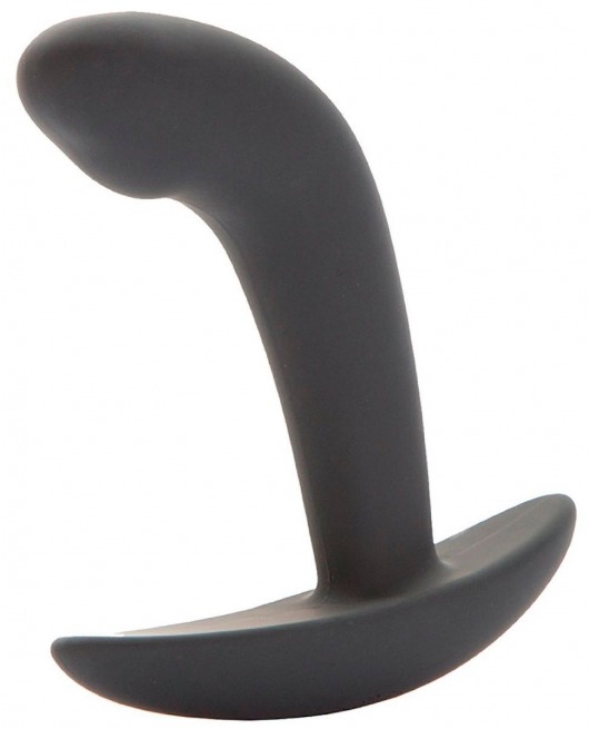 Анальная пробка Driven by Desire Silicone Butt Plug - 9 см. - Fifty Shades of Grey - в Керчи купить с доставкой