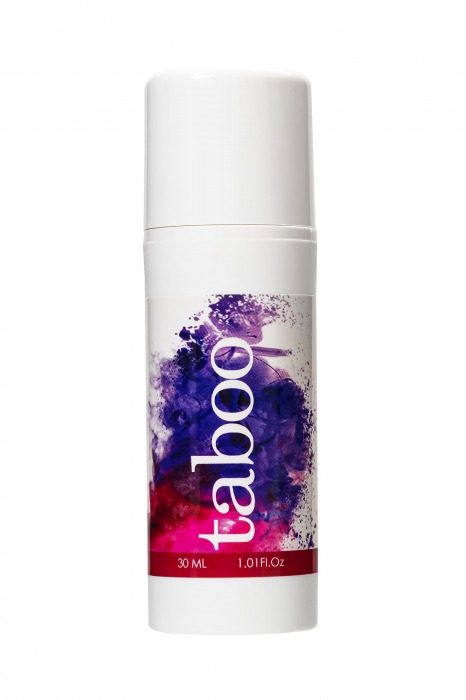 Стимулирующий гель для женщин Gel Pleasure Taboo - 30 мл. - RUF - купить с доставкой в Керчи