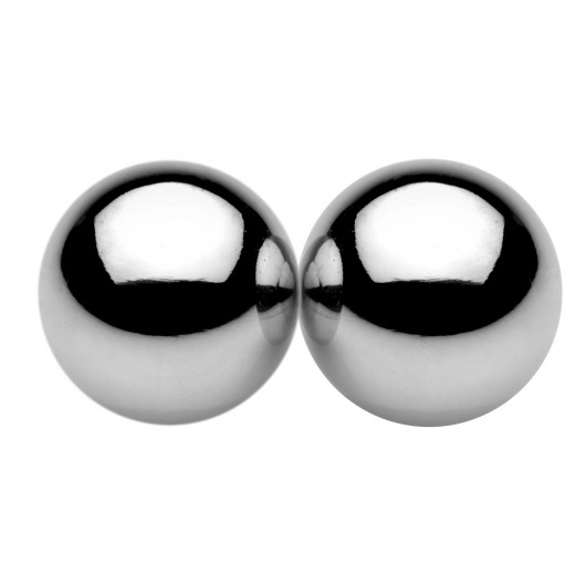 Магнитный зажим на сосок или член Magnus Mighty Magnetic Orbs - XR Brands - купить с доставкой в Керчи