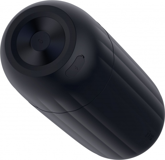 Интерактивный мастурбатор Sam Neo 2 Pro с функцией вакуума, вибрацией и нагревом - Svakom - в Керчи купить с доставкой