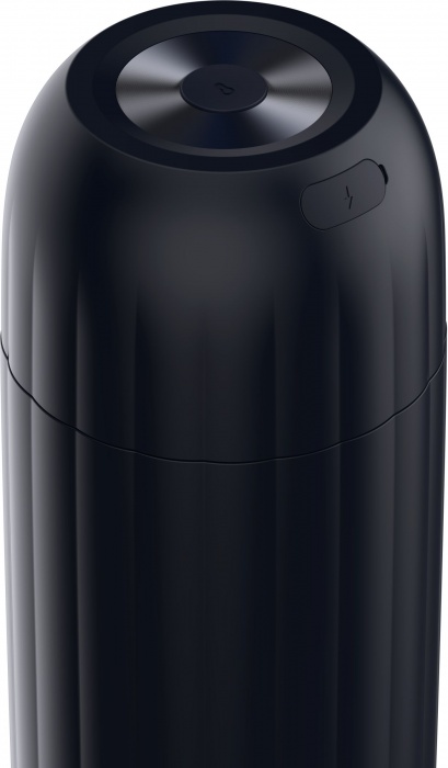 Интерактивный мастурбатор Sam Neo 2 Pro с функцией вакуума, вибрацией и нагревом - Svakom - в Керчи купить с доставкой