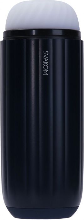 Интерактивный мастурбатор Sam Neo 2 Pro с функцией вакуума, вибрацией и нагревом - Svakom - в Керчи купить с доставкой