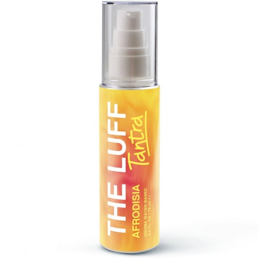Интимный гель на водной основе Afrodisia Tantra - 75 мл. - THE LUFF - купить с доставкой в Керчи