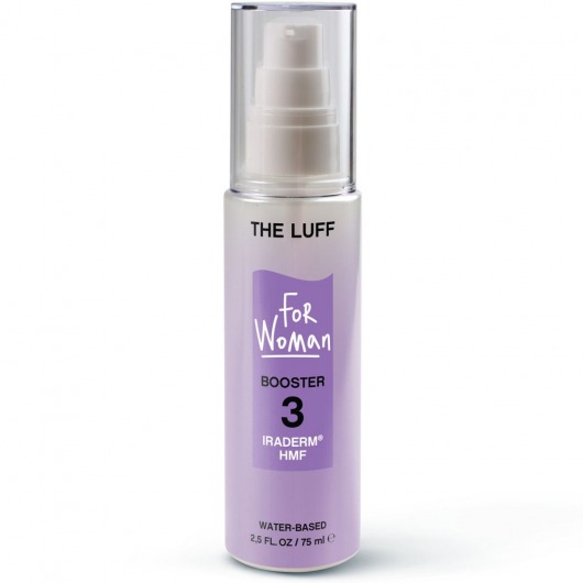 Интимный гель-сыворотка на водной основе Booster 3 - 75 мл. - THE LUFF - купить с доставкой в Керчи