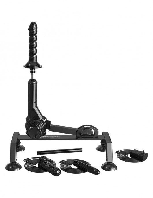 Секс-машина Body Dock Pro - Pipedream - купить с доставкой в Керчи