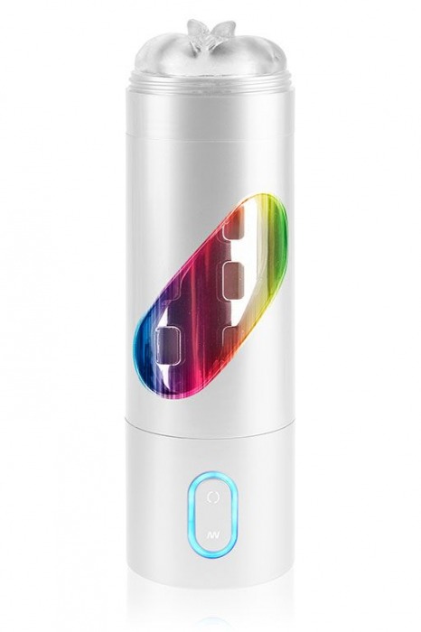 Перезаряжаемый мастурбатор-вагина Extreme Toyz Rechargeable Roto-Bator Pussy - Pipedream - в Керчи купить с доставкой