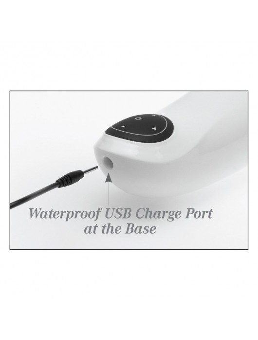 Перезаряжаемый мастурбатор-вагина с держателем для мобильных устройств Extreme Toyz Me - Pipedream - в Керчи купить с доставкой