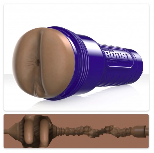 Мастурбатор-анус Fleshlight Boost Blast Female - Fleshlight - в Керчи купить с доставкой