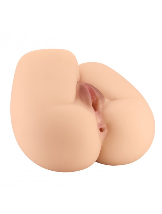 Телесный мастурбатор-полуторс Rolonda - Baile - в Керчи купить с доставкой