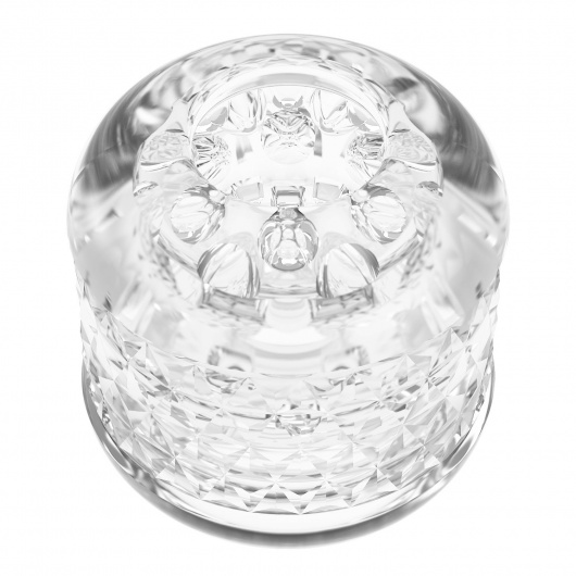 Прозрачный мастурбатор Cory - Baile - в Керчи купить с доставкой