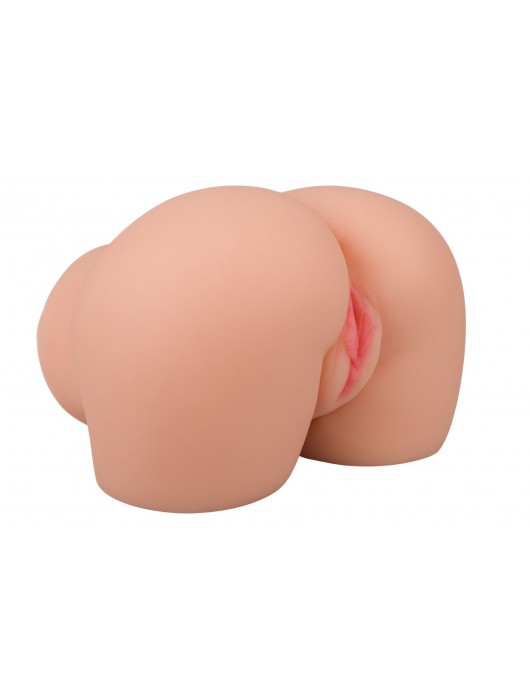 Мастурбатор-вагина с вибрацией и всасыванием Cutie Lush - Lola Games - в Керчи купить с доставкой