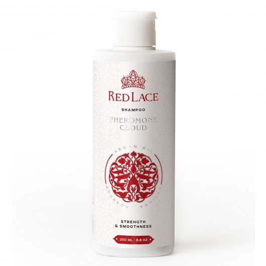 Шампунь с феромонами Red Lace Pheromone Cloud - 250 мл. -  - Магазин феромонов в Керчи